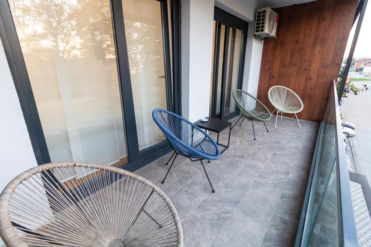 Gajeva Rooms - Stockholm Apartment Self Check-In Вировитица Екстериор снимка