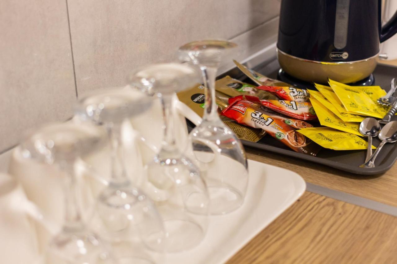 Gajeva Rooms - Stockholm Apartment Self Check-In Вировитица Екстериор снимка