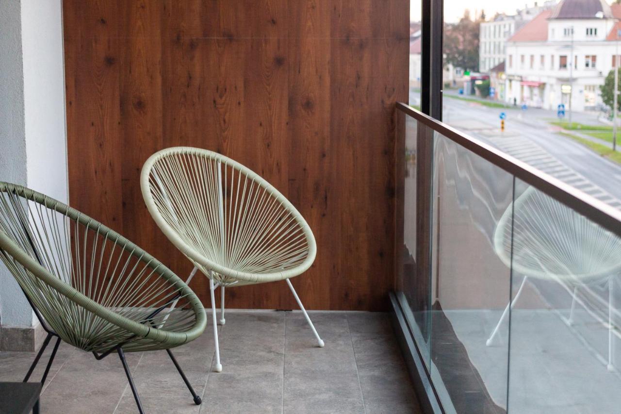 Gajeva Rooms - Stockholm Apartment Self Check-In Вировитица Екстериор снимка